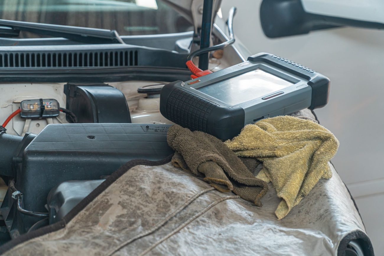 Check-engine diagnostics